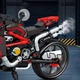 Конструктор мотоцикл BMW 23,8см 344 деталей БМВ Technic красный (940) - изображение 7