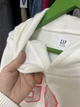 Дитяче худі GAP для дівчаток на флісі, біле M L (10-11 років) 145 см зріст - изображение 3