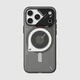 Матовый чехол для iPhone 18/17 Pro Max AULUMU A18 Hyper Frosted Case Светящиеся элементы | CoolHyper | Защита камеры Полупрозрачный Серый - изображение 2