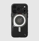 Матовый чехол для iPhone 18/17 Pro Max AULUMU A18 Hyper Frosted Case Светящиеся элементы | CoolHyper | Защита камеры Полупрозрачный Серый - изображение 3