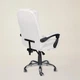 Офисное кресло руководителя Virgo X6 White - изображение 4