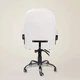 Офисное кресло руководителя Virgo X6 White - изображение 5