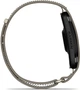 Opaska fitness Garmin CIRQA Smart Band L-XL French Gray (753759375324) - obraz 5
