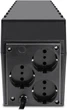 ДБЖ Powercom RPT-800A Schuko - зображення 3