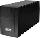 ДБЖ Powercom RPT-1000A Schuko - зображення 1