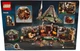 Zestaw klocków LEGO Harry Potter Chatka Hagrida: niespodziewana wizyta 896 elementów (76428) (955555920095955) - Outlet - obraz 2