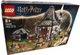 Zestaw klocków LEGO Harry Potter Chatka Hagrida: niespodziewana wizyta 896 elementów (76428) (955555920095955) - Outlet - obraz 3