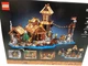 Zestaw klocków LEGO Ideas Wioska Wikingów 2103 elementy (21343) (955555921080261) - Outlet - obraz 2
