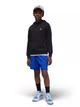 Детское теплое худи на флисе Nike 44871387 (S) 128-137 см Черное (1159864762) - изображение 3