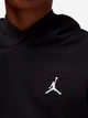 Детское теплое худи на флисе Nike 44871387 (S) 128-137 см Черное (1159864762) - изображение 4