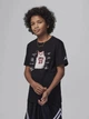 Детская футболка для мальчика Nike 202830086 (M) 137-147 см Черная (1159848609) - изображение 1