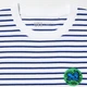 Подростковая футболка Uniqlo 263381645 158 см Белая (1159849431) - изображение 4
