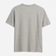 Подростковая футболка GAP 365043996 (XL) 152 см Серая (1159846259) - изображение 2