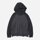 Подростковая толстовка Uniqlo 131877294 152 см Черная (1162246408) - изображение 6