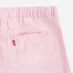 Детские джинсовые шорты для девочки Levi's 109930030 (6X) 116-122 см Розовые (1159849766) - изображение 4