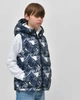 Жилет демісезонний для хлопчика X-Woyz DT-8366-4 55923 134 см сірий - зображення 3