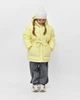 Пуховик для дівчинки X-Woyz DT-8379-6 60125 152 см жовтий - изображение 8