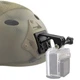 Кріплення для екшн-камери GoPro на NVG адаптер тактичного шолома/каски, кріплення для камери на рейки для ПНБ койот - зображення 3