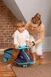 Jeździk grawitacyjny Toyz Fiesta Navy 0389134 (5908310389134) - obraz 15