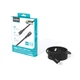 Кабель Choetech USB-C PD 100W Nylon Cable (1m) Black (XCC-1008) - изображение 2