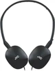 Наушники JVC HA-S160 Black (HA-S160M-B-U) - изображение 2