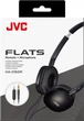 Наушники JVC HA-S160 Black (HA-S160M-B-U) - изображение 4