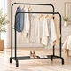 Двойная напольная вешалка Double Floor Hanger 110×54 см с полкой для обуви - изображение 6