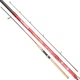 Спиннинг Shimano High Carbon 2.4 м с катушкой КX2000 тест 3–15 г, быстрый строй для ловли окуня и судака - изображение 2