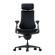 Эргономичное кресло LiberNovo Omni 45cm Black (CP-GW-0000028-00-01) - изображение 2