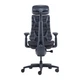 Эргономичное кресло LiberNovo Omni 45cm Black (CP-GW-0000028-00-01) - изображение 3