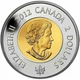 Монета 2 долари 2012 UNC Війна 1812 року - Фрегат "Шеннон" - изображение 2