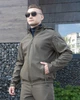 Куртка Blade Softshell Оливковий 3XL (499461111) - изображение 2