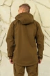 Куртка Urban Softshell Пісочний 3XL (475181111) - зображення 4