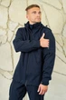 Куртка Urban Softshell Темно-синій XS (474631111) - изображение 3