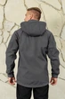 Куртка Urban Softshell Сірий 4XL (475341111) - изображение 2