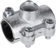 Хомут для врізки Gebo ANB 1 1/2x3/4 - зображення 1