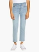 Подростковые джинсы для девочки Levi's 875325651 140-146 см Голубые (1159847142) - изображение 1
