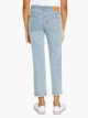 Подростковые джинсы для девочки Levi's 875325651 140-146 см Голубые (1159847142) - изображение 2