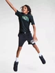 Детская футболка для мальчика Nike 455881424 (M) 137-147 см Черная (1160128720) - изображение 3