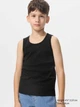 Набор подростковых маек 2 шт Uniqlo 868455526 152 см Черный (1160631322) - изображение 2