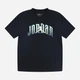 Детская футболка для мальчика Nike 455881424 (M) 137-147 см Черная (1160128720) - изображение 5