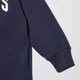 Подростковое платье для девочки Uniqlo 726020499 152 см Синяя (1159850355) - изображение 5