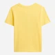 Дитяча футболка для хлопчика GAP 446404076 (2) 92 см Жовта (1159864466) - зображення 2
