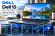 Ноутбук Dell 15 DC15250 (15.6" FHD/120Hz/Core 3 - 100U/8/512Gb/Windows 11) - Уценка - изображение 1
