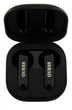 Słuchawki Guess 4G Metal Logo TWS ENC Black (3666339534011) - obraz 3