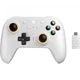 Геймпад 8BitDo Ultimate 2 Wireless 81HE White Edition - изображение 2