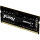 Оперативна пам'ять Kingston FURY 64 GB (2x32GB) SO-DIMM DDR4 3200 MHz Impact (KF432S20IBK2/64) - изображение 3