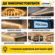 Блок живлення LEMANSO LM874 12V 5A 60W — для LED стрічки, металевий корпус - изображение 5