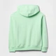 Детская теплая толстовка на флисе GAP 572316607 (S) 122 см Зеленая (1159846052) - изображение 2