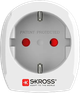 Adapter sieciowy Skross Combo World to Israel (1.500216-E) - obraz 2